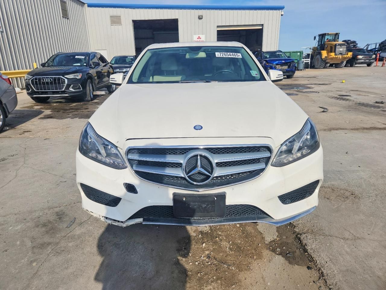 2014 Mercedes-Benz E 350