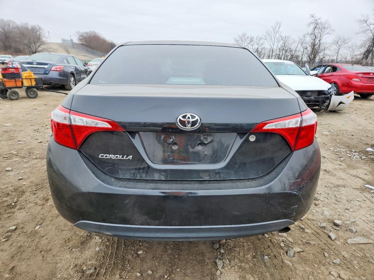 2014 Toyota Corolla l