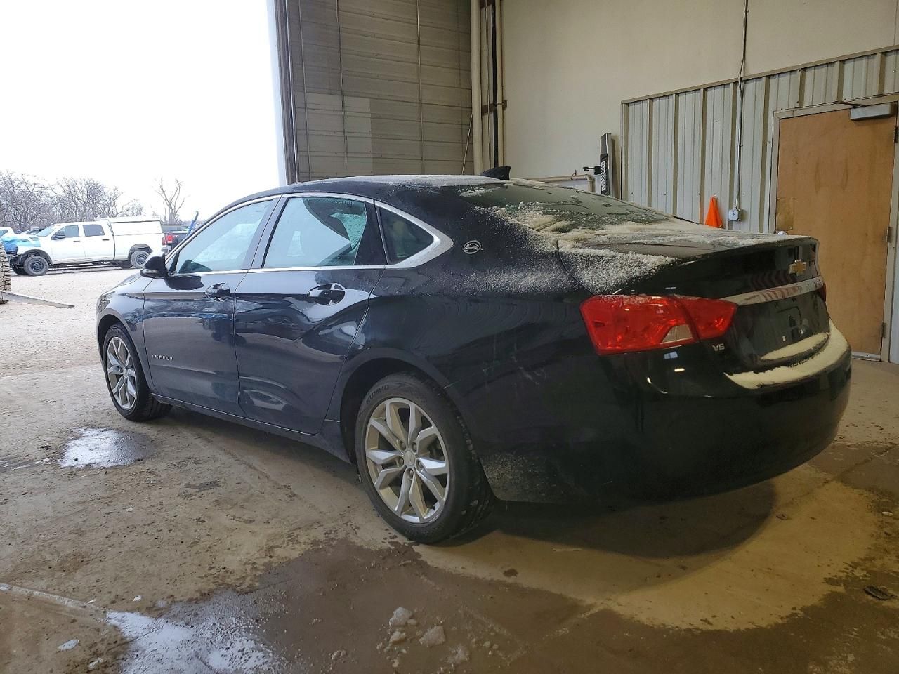 2019 Chevrolet Impala lt