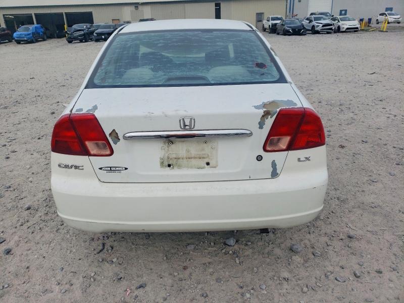 2001 Honda Civic lx