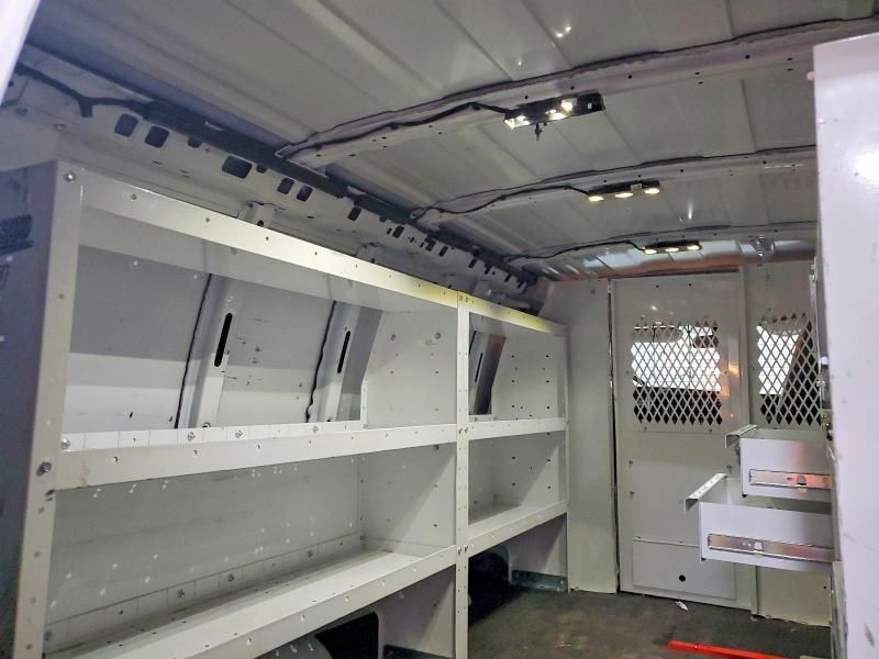 2024 Chevrolet Express G2500 Utility / Service Van