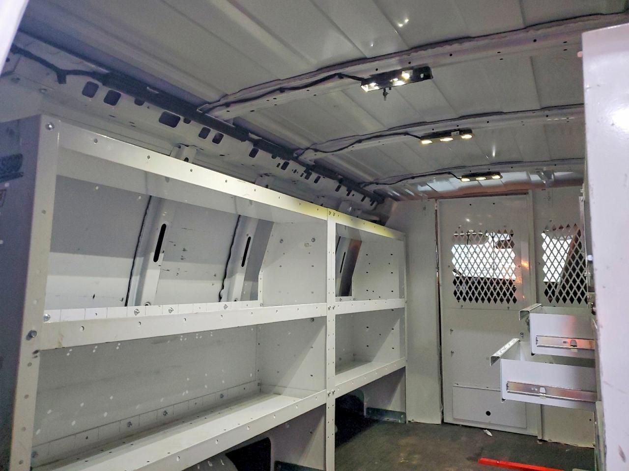 2024 Chevrolet Express G2500 Utility / Service Van