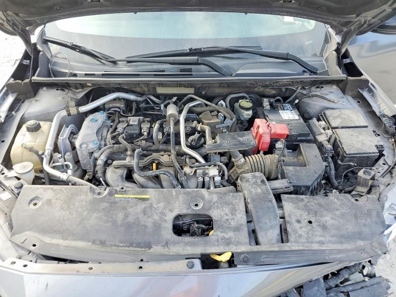 2020 Nissan Sentra sr