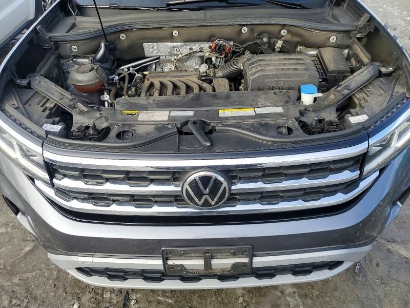 2021 Volkswagen Atlas se