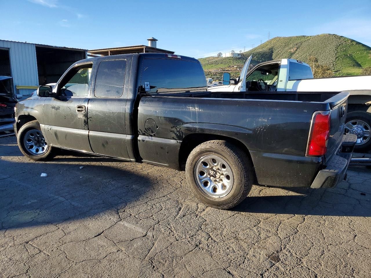 2002 Chevrolet Silverado C1500