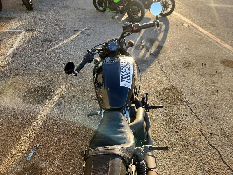 2021 Indian Motorcycle Co. Scout Bobber ABS
