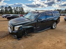 GMC salvage cars for sale: 2016 GMC Yukon slt