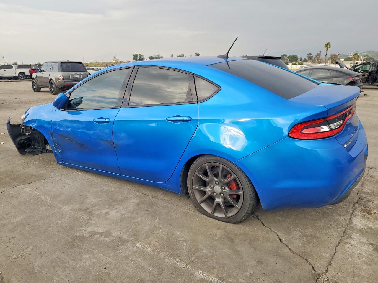2015 Dodge Dart sxt