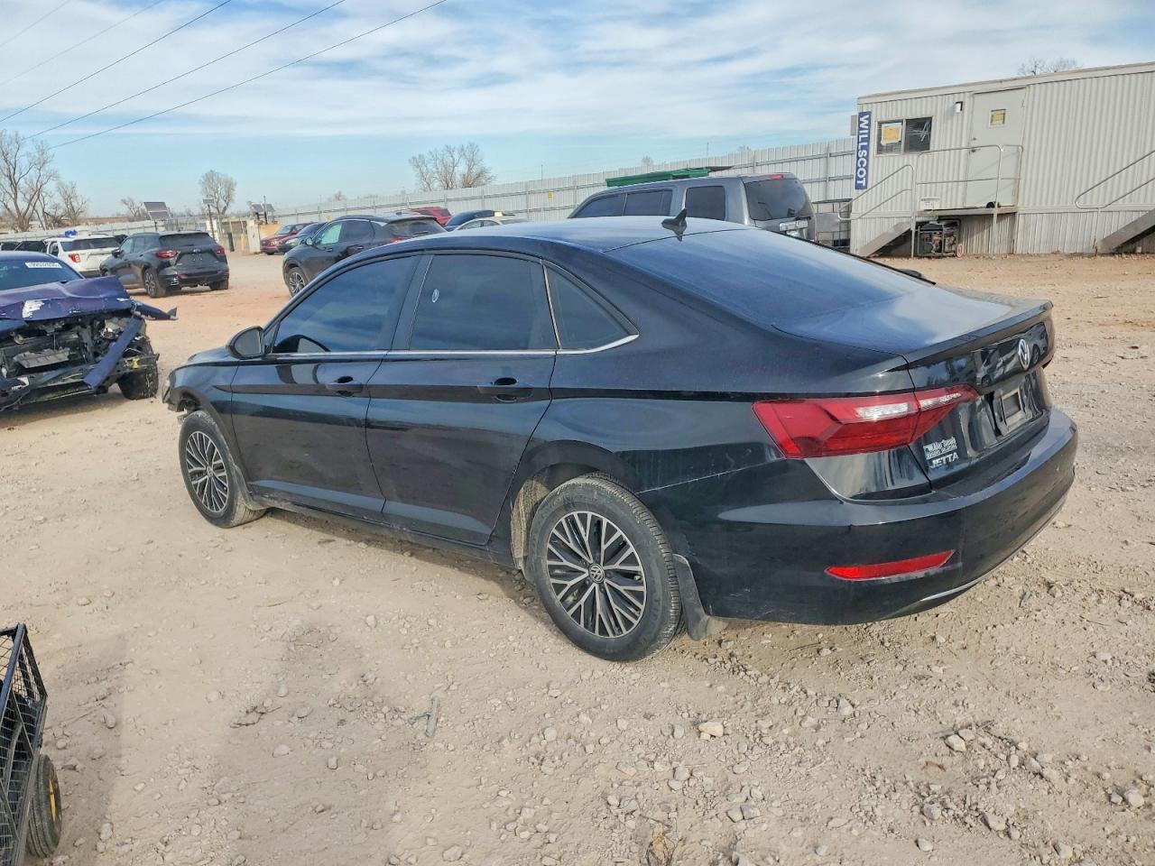 2021 Volkswagen Jetta s