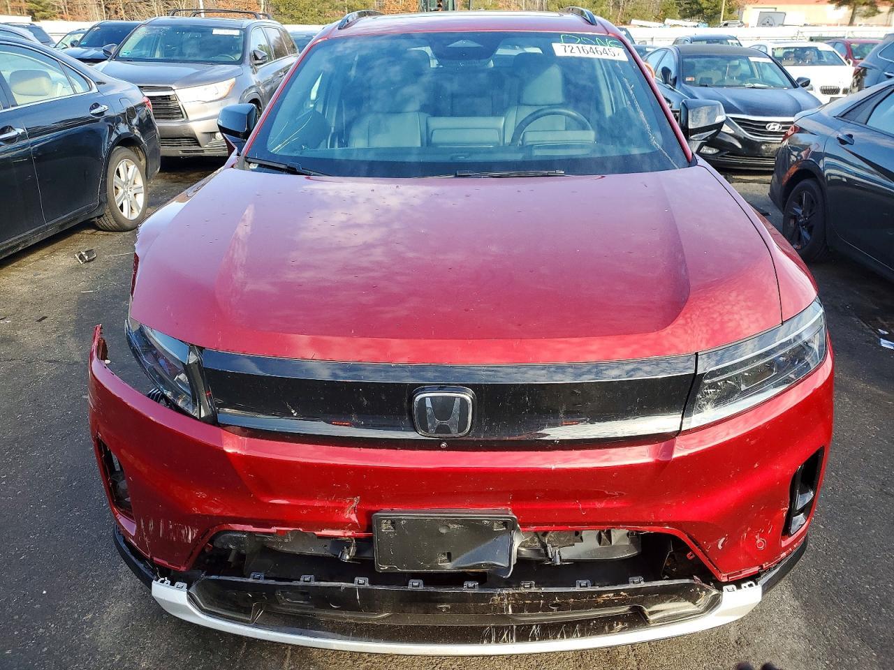 2024 Honda Prologue Elite
