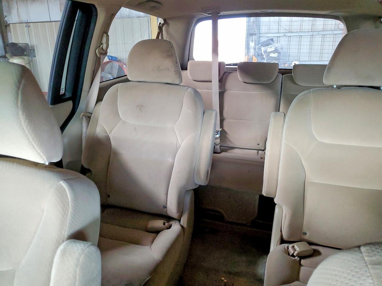 2006 Honda Odyssey lx