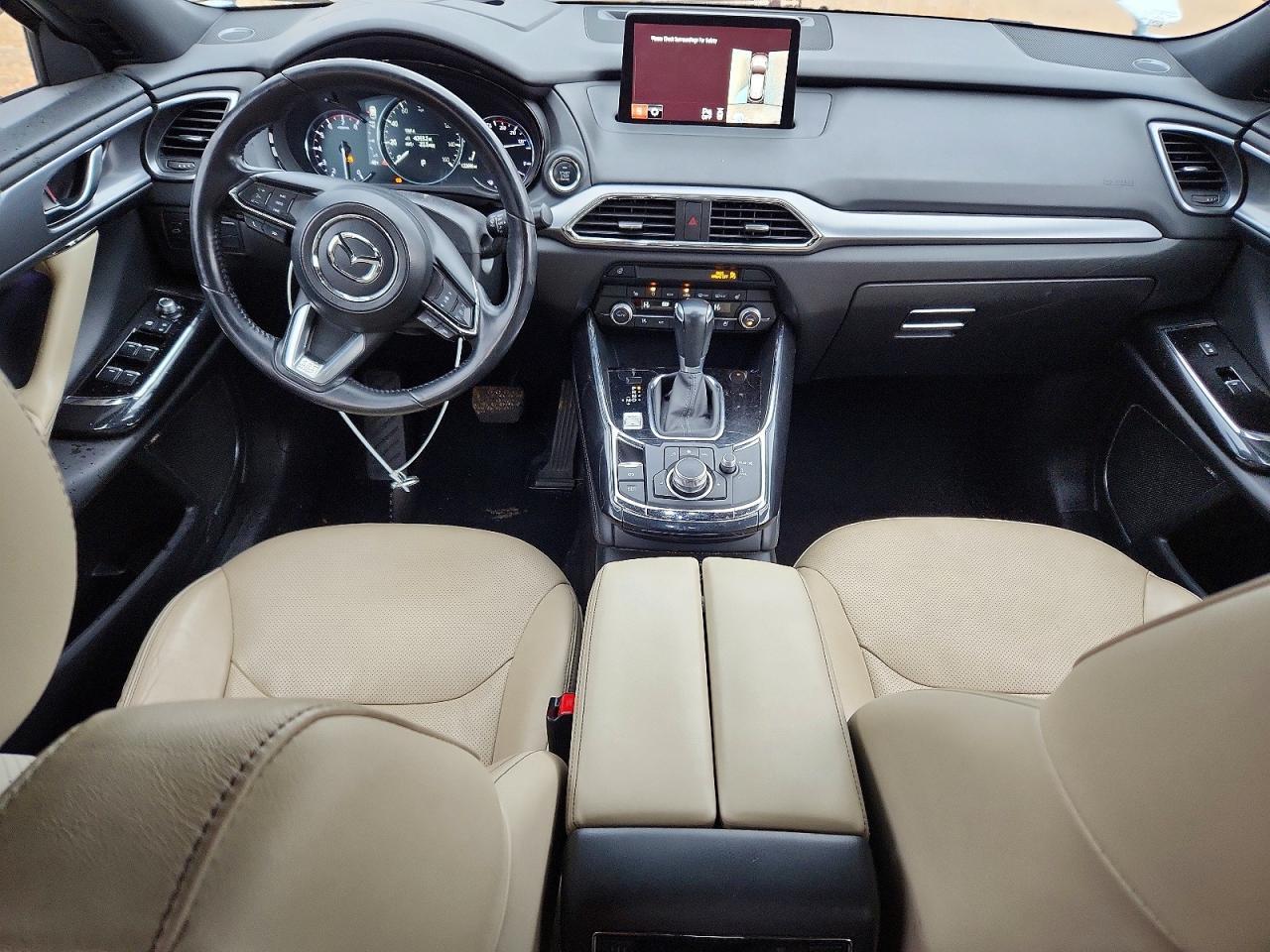 2020 Mazda Cx-9 Grand Touring