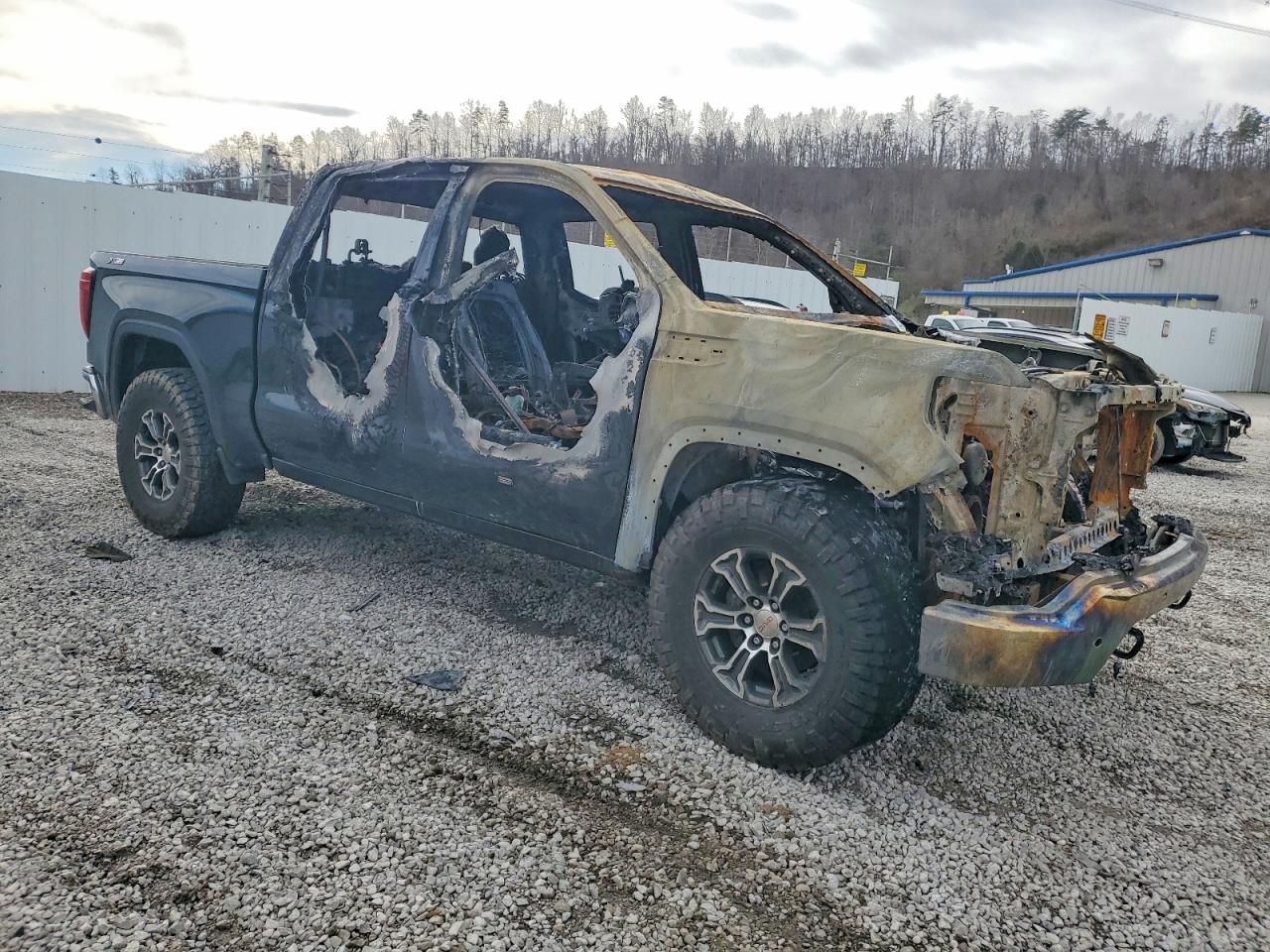 2020 GMC Sierra K1500