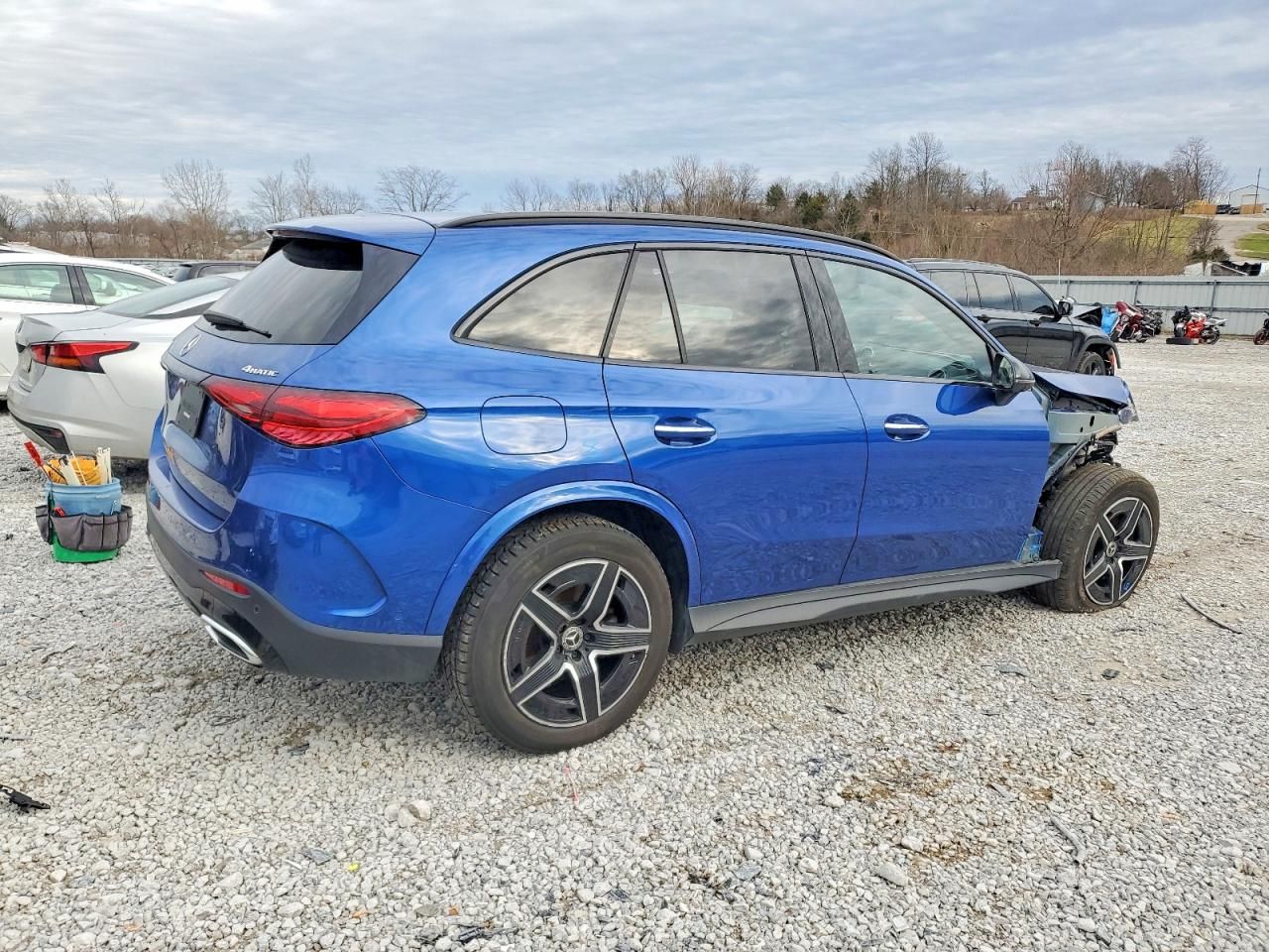 2024 Mercedes-Benz Glc 300 4matic