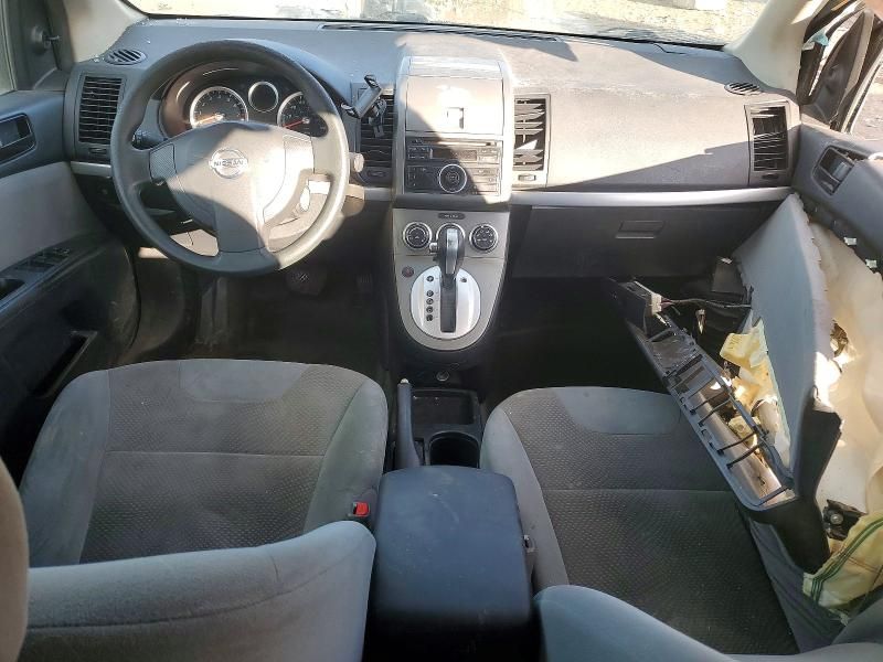 2011 Nissan Sentra 2.0