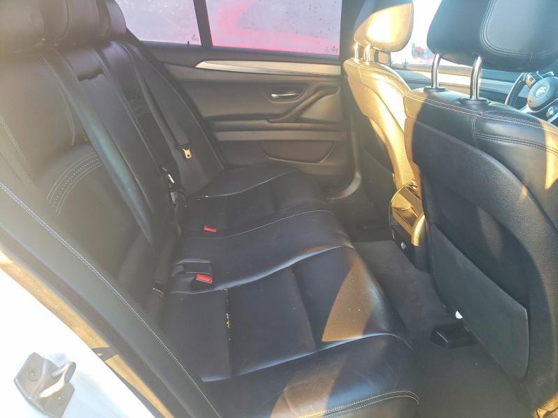 2016 BMW 535 i