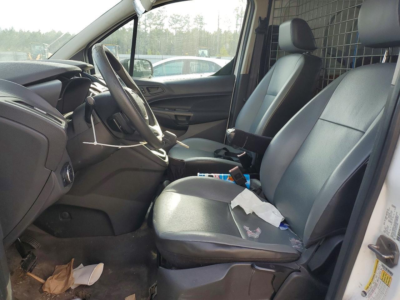 2016 Ford Transit Connect XL W