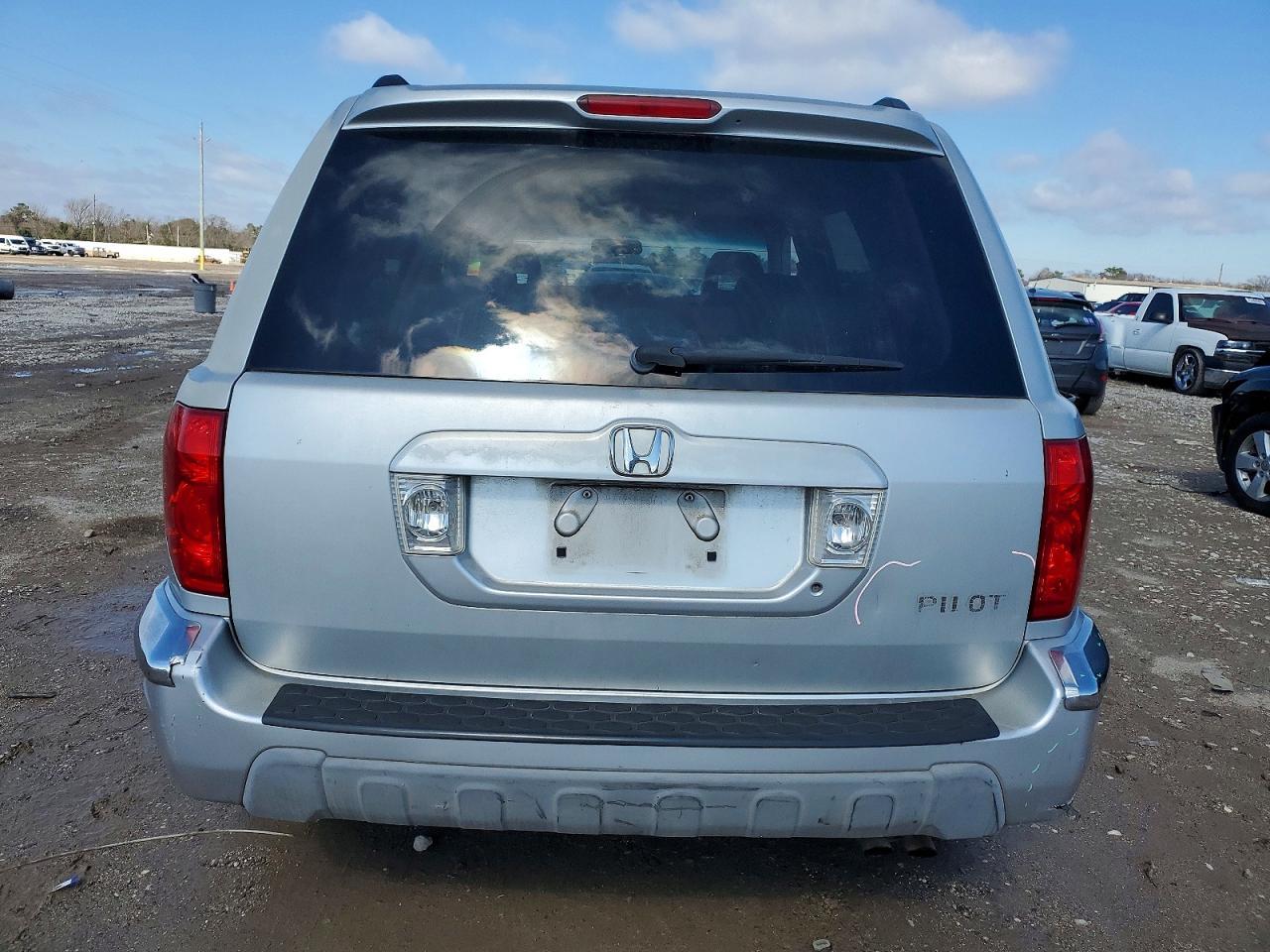 2003 Honda Pilot exl