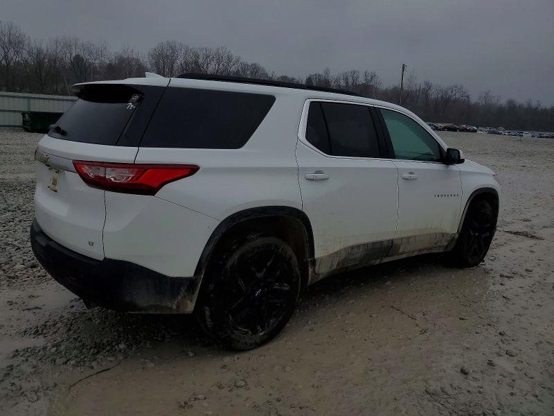 2020 Chevrolet Traverse lt