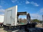 2014 Benson Flatbed Side Curtain Trailer