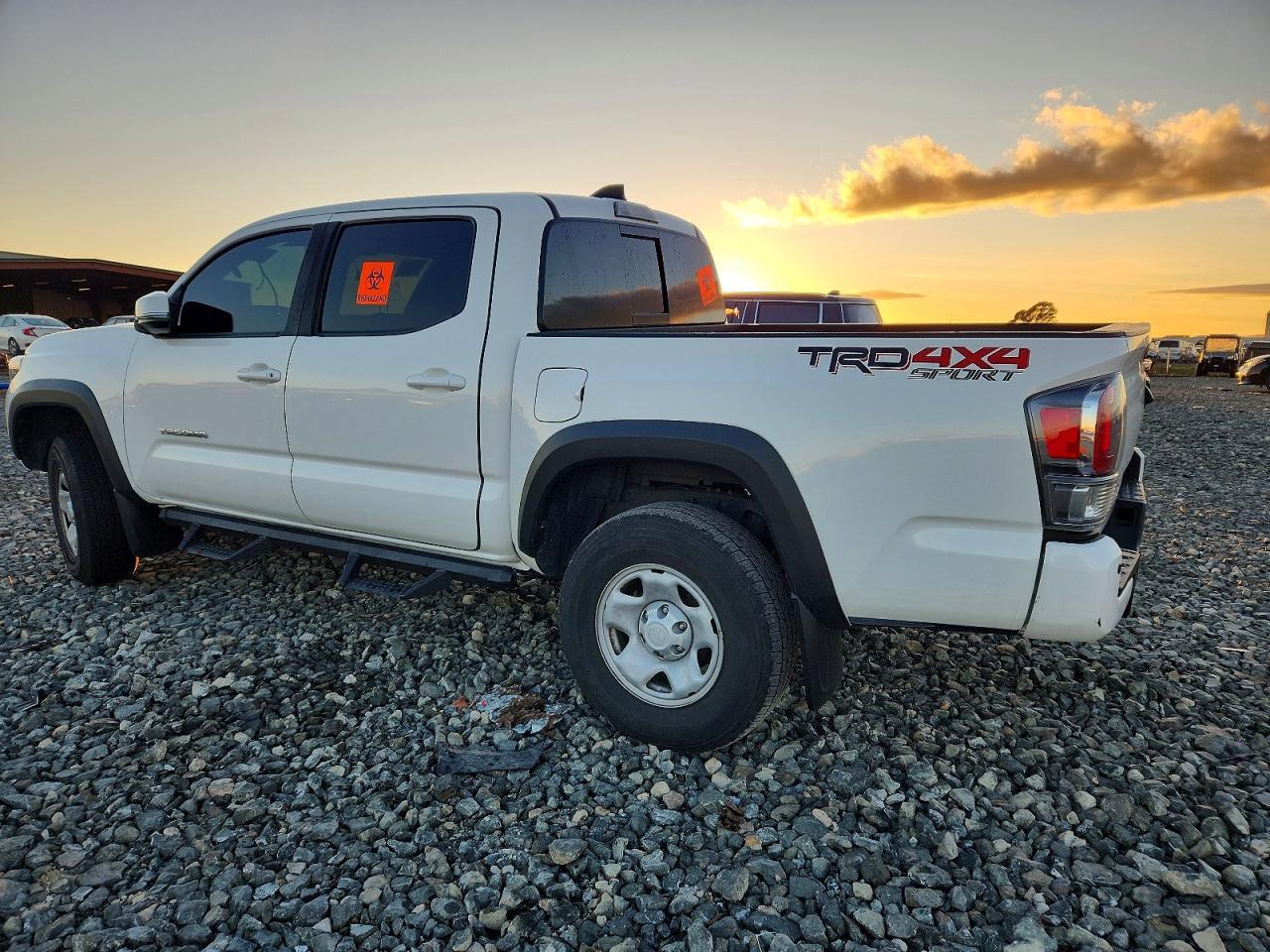 2021 Toyota Tacoma