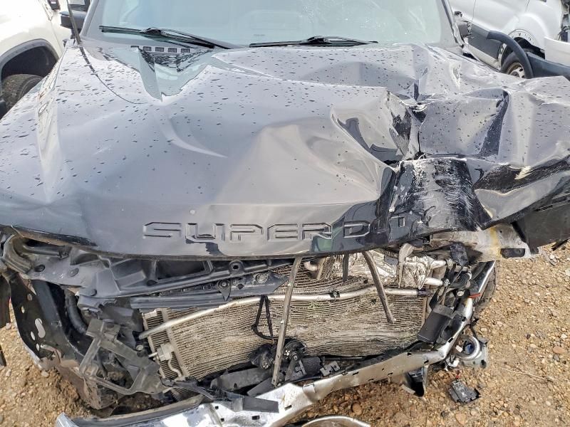 2022 Ford F350 Super Duty