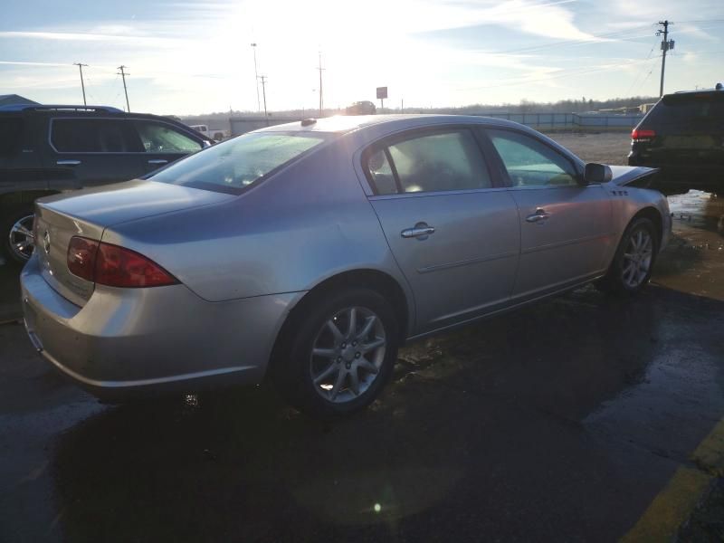 2007 Buick Lucerne cxl