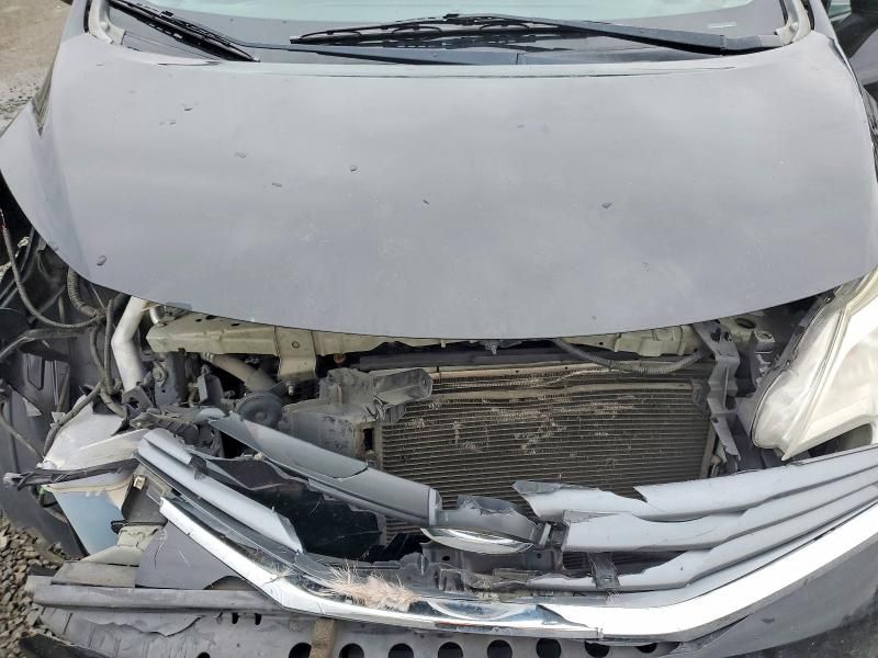 2015 Nissan Versa Note s