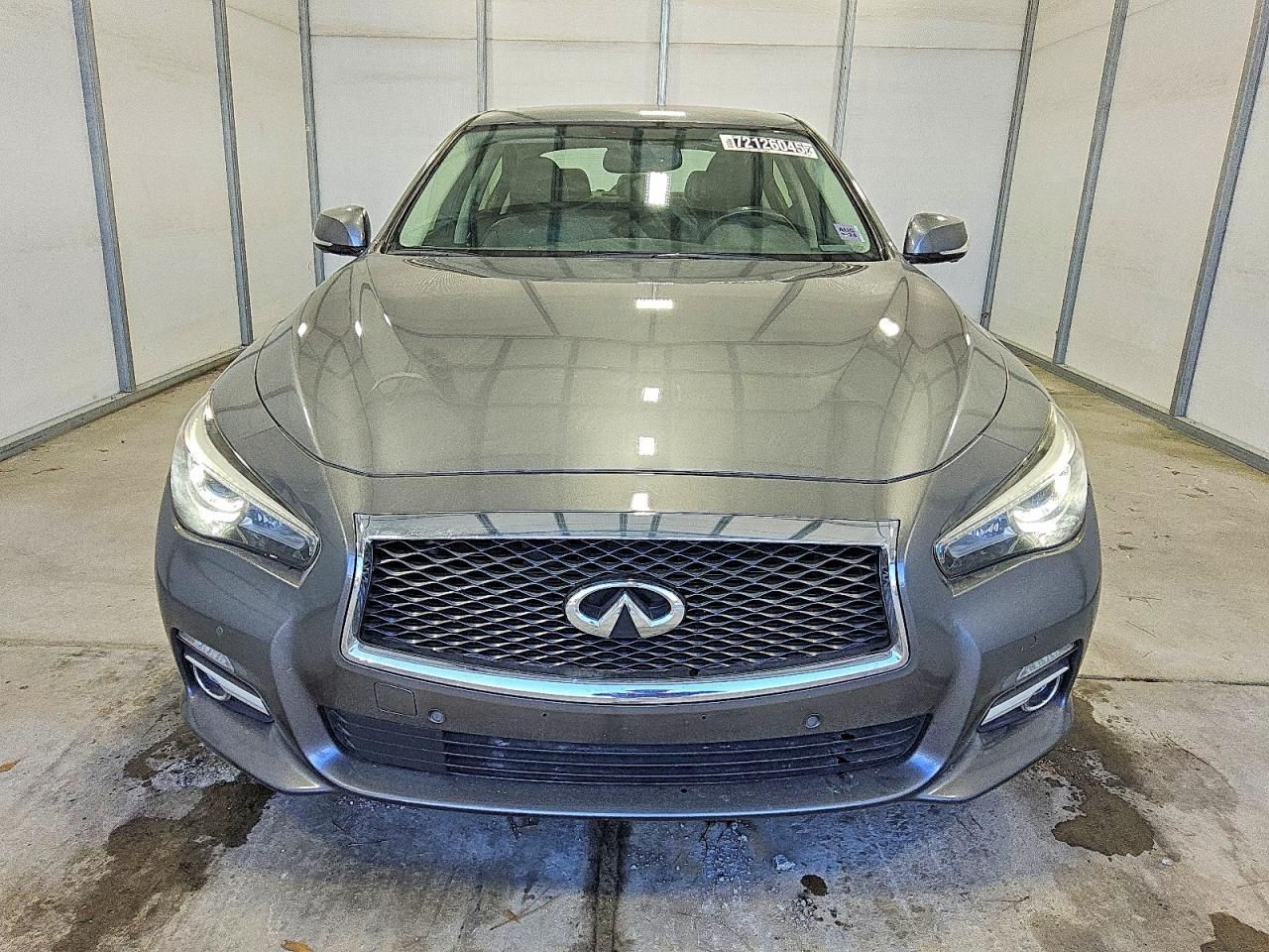 2016 Infiniti Q50 Premium