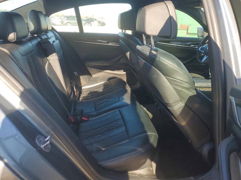 2018 BMW 530 xi