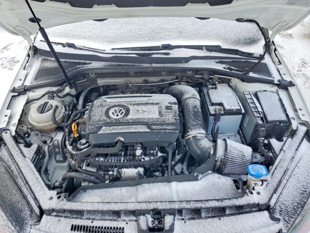 2017 Volkswagen Gti S/se