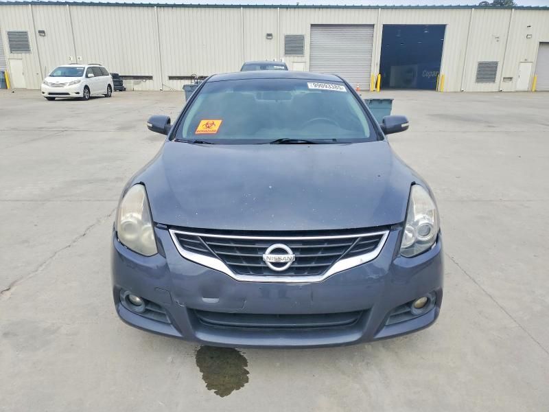 2012 Nissan Altima sr