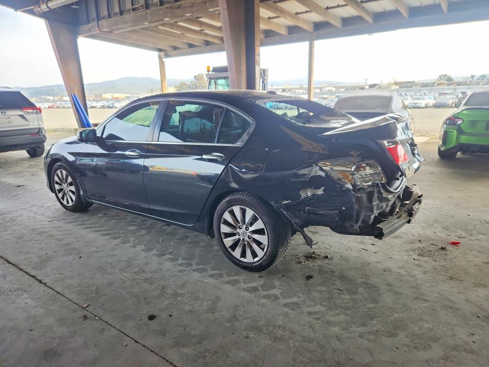 2015 Honda Accord exl