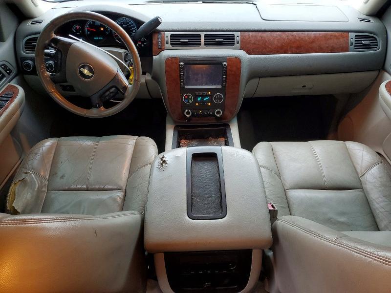 2008 Chevrolet Silverado K1500