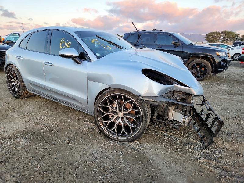 2015 Porsche Macan s
