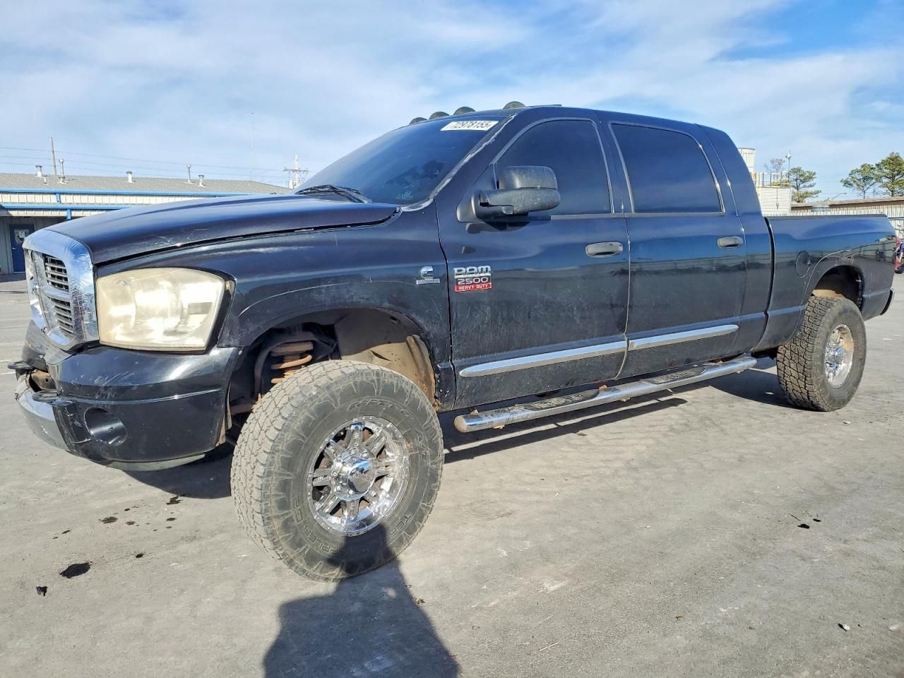 2007 Dodge Ram 2500