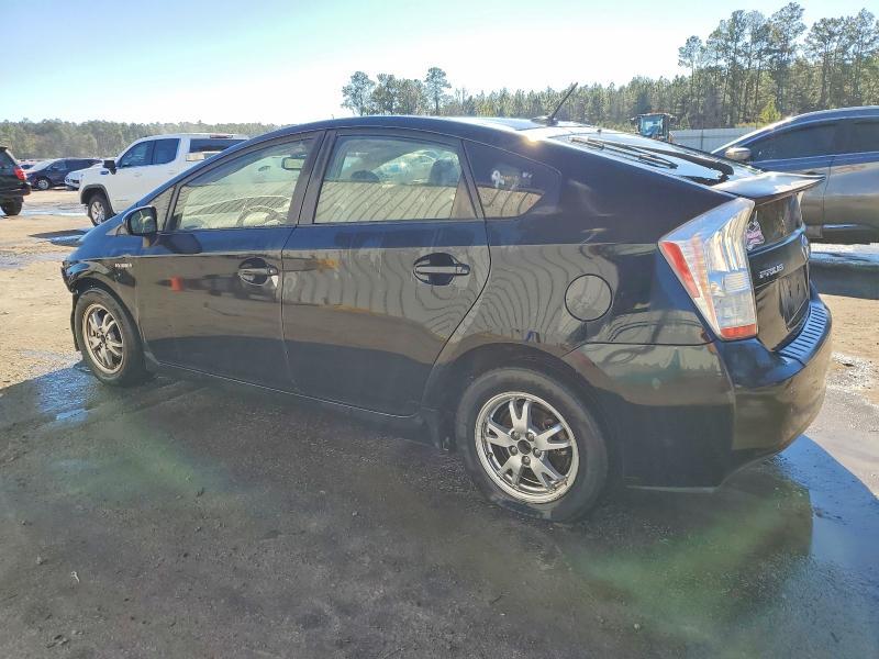 2010 Toyota Prius iv