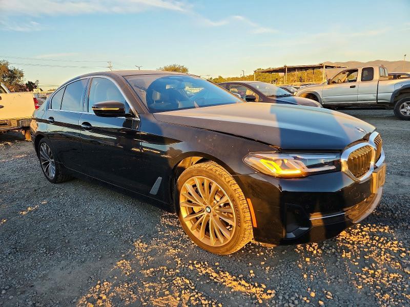 2021 BMW 530e