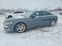 Audi a6 salvage cars for sale: 2014 Audi A6 Prestige
