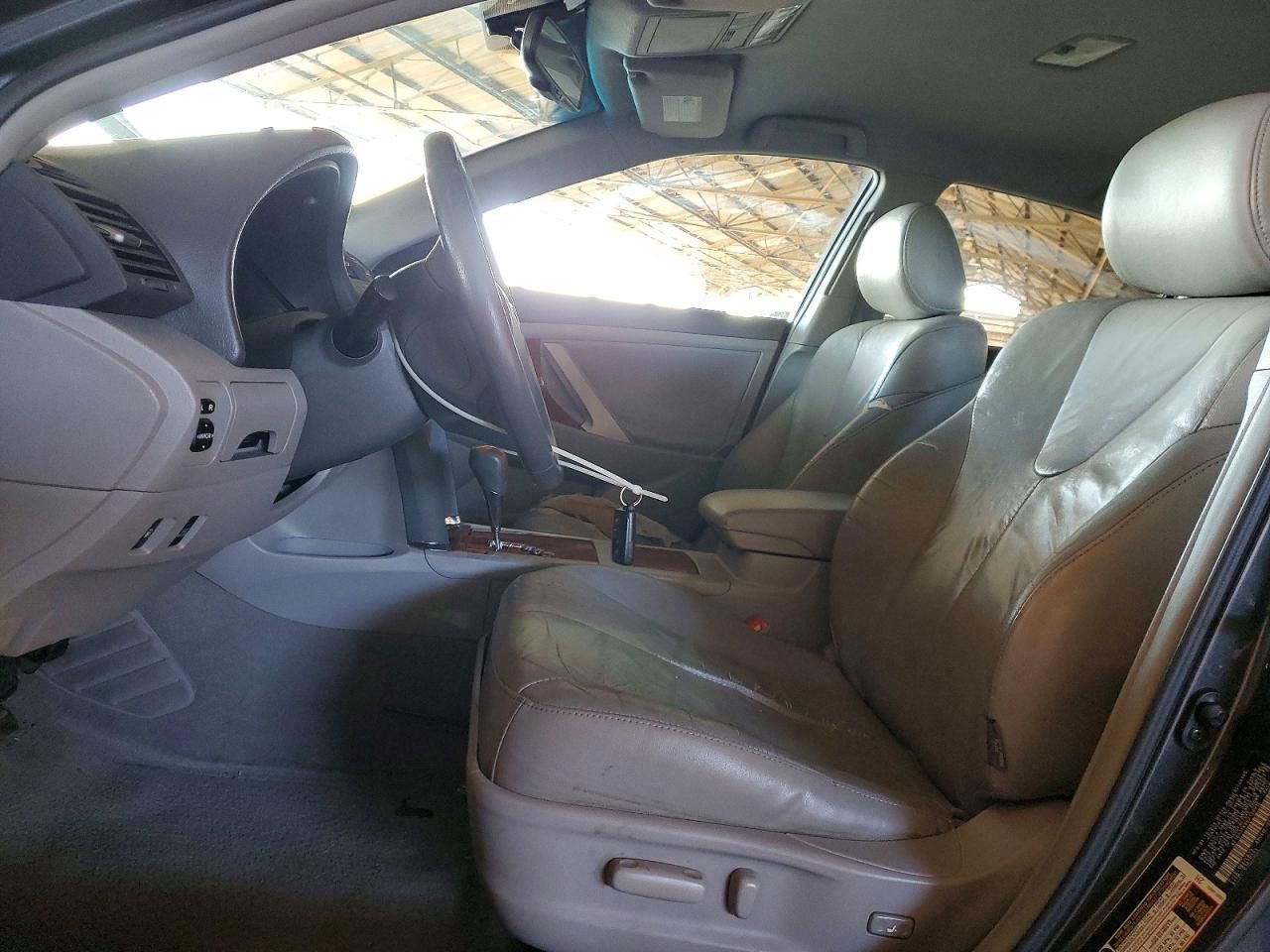 2011 Toyota Camry Hybrid