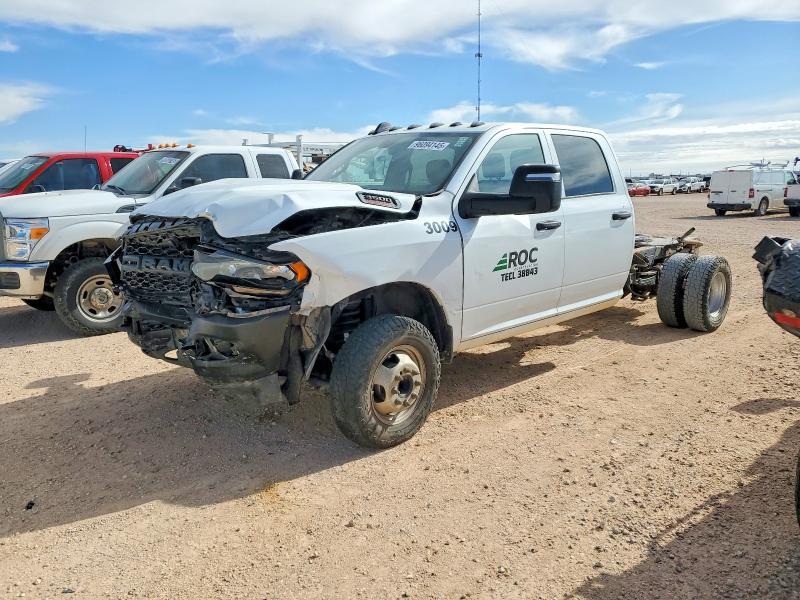 2024 Dodge Ram 3500