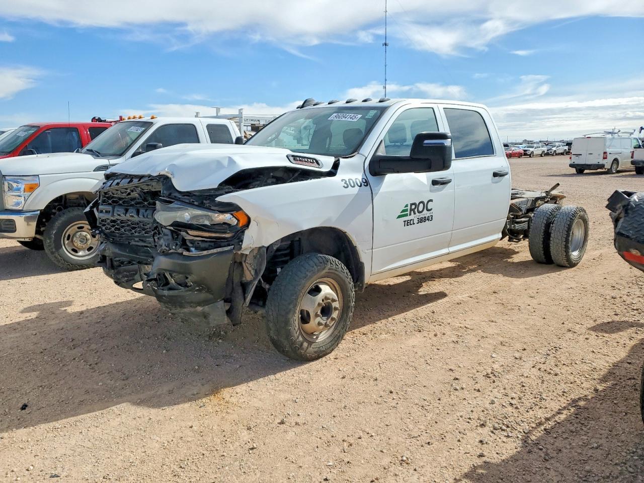 2024 Dodge RAM 3500