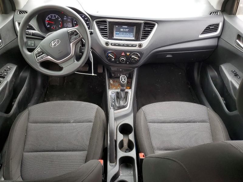 2022 Hyundai Accent se