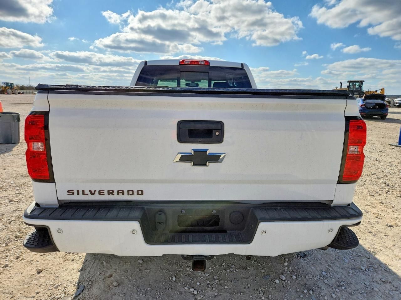 2017 Chevrolet Silverado K1500 LT