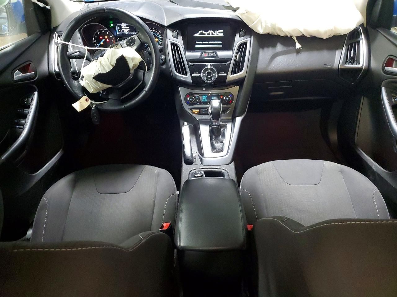 2012 Ford Focus Titanium