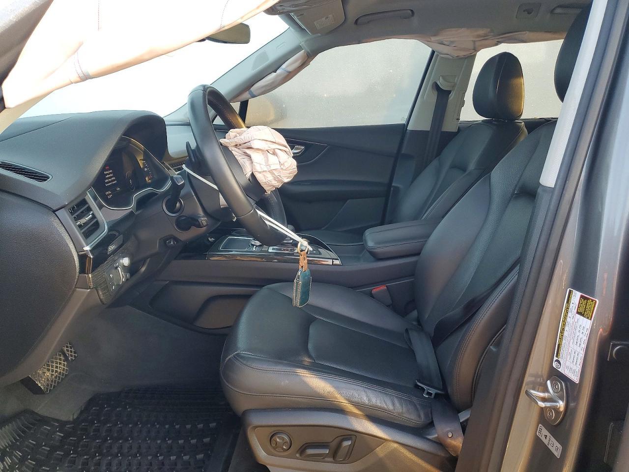 2017 Audi Q7 Prestige