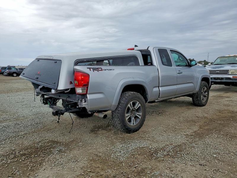 2017 Toyota Tacoma Access cab
