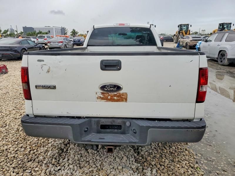 2008 Ford F150