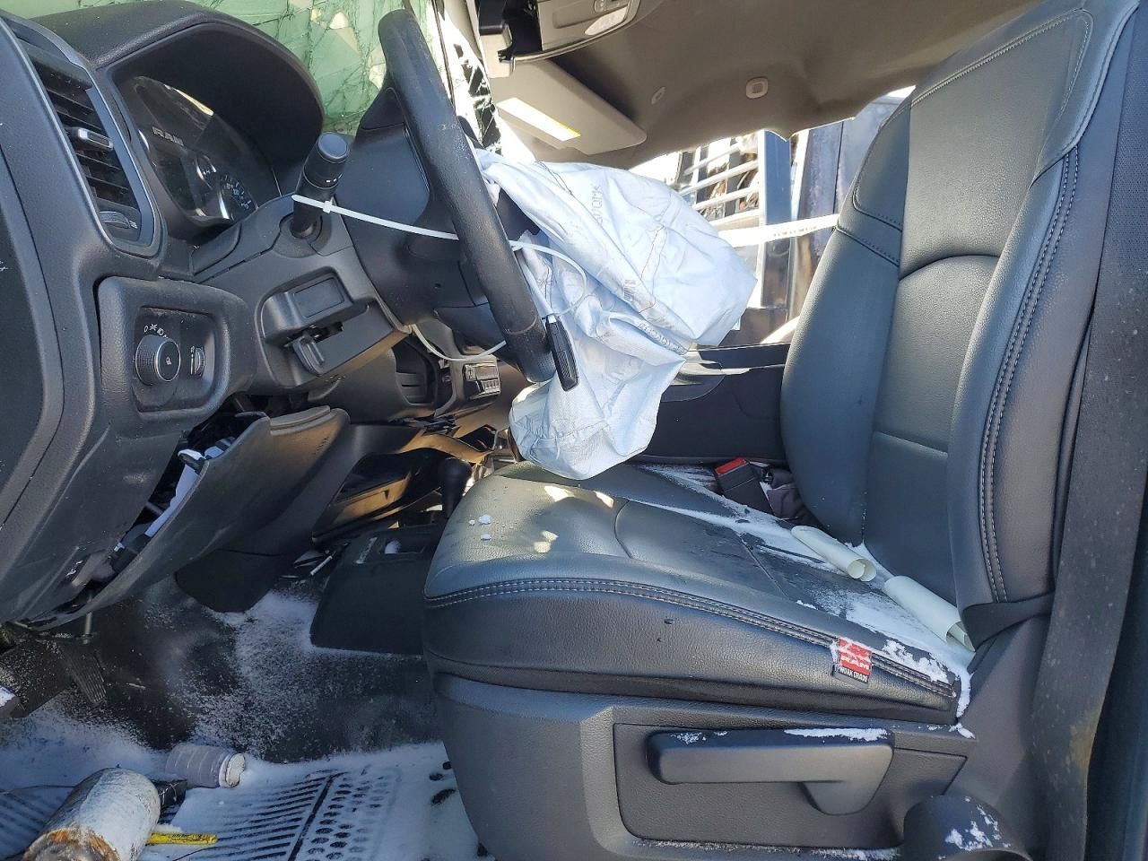 2023 Dodge RAM 3500 Utility / Service Truck