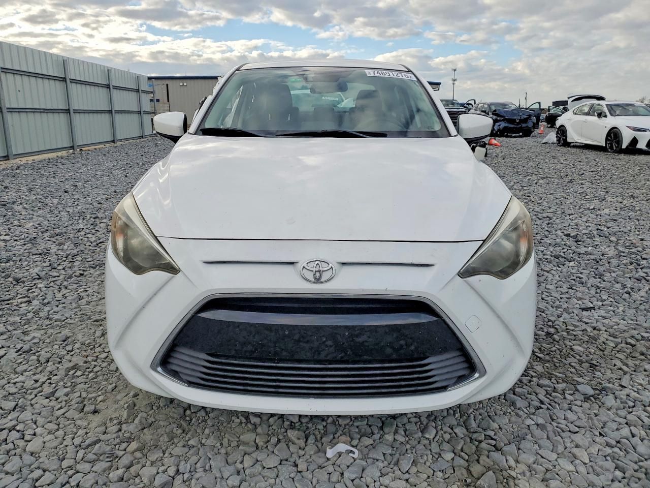 2018 Toyota Yaris ia